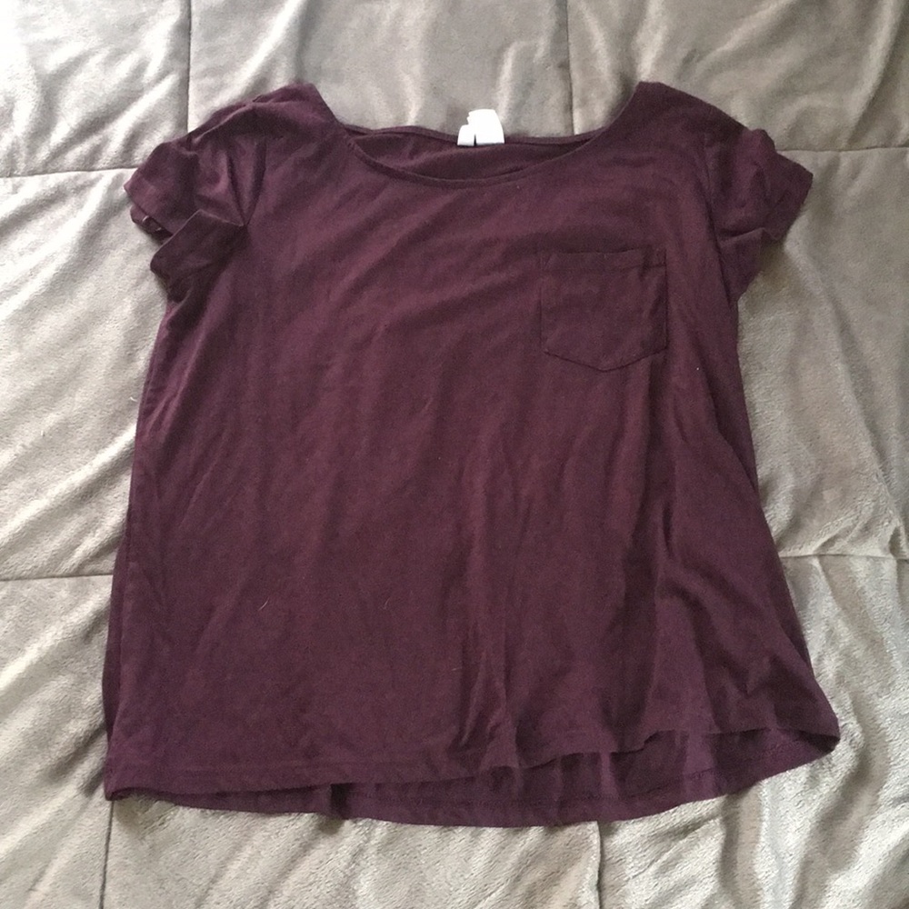 Purple T-Shirt